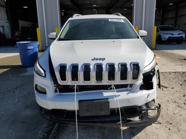 Jeep Grand Cherokee Latitude Image 6