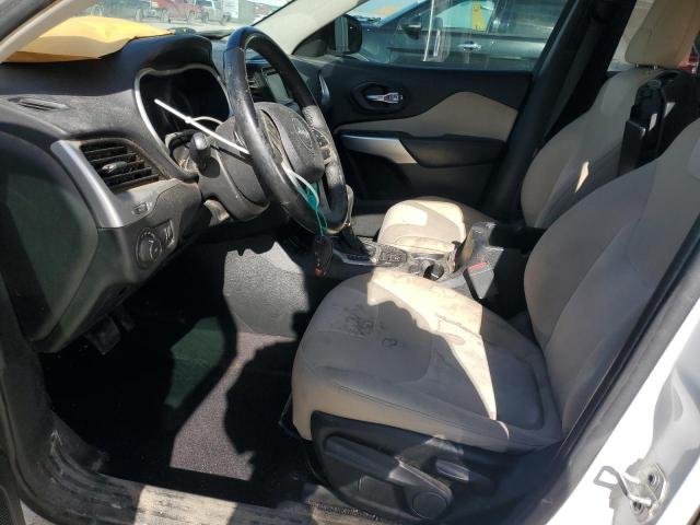 Jeep Grand Cherokee Latitude Image 8