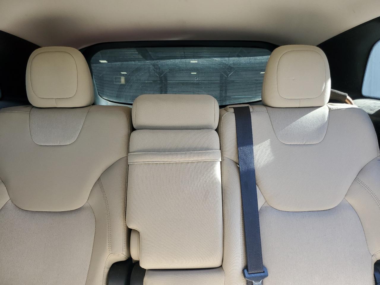 Jeep Grand Cherokee Latitude Image 9