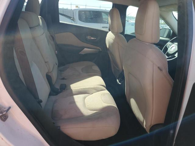 Jeep Grand Cherokee Latitude Image 7