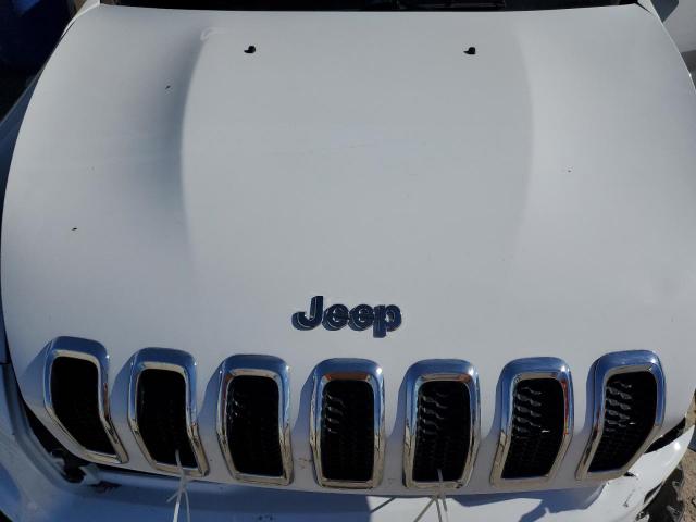 Jeep Grand Cherokee Latitude Image 11