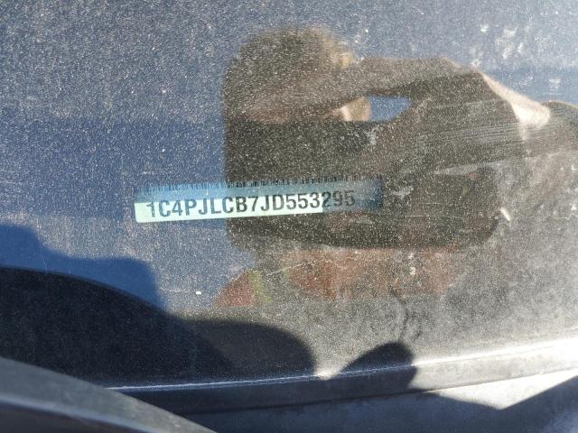 Jeep Grand Cherokee Latitude Image 10