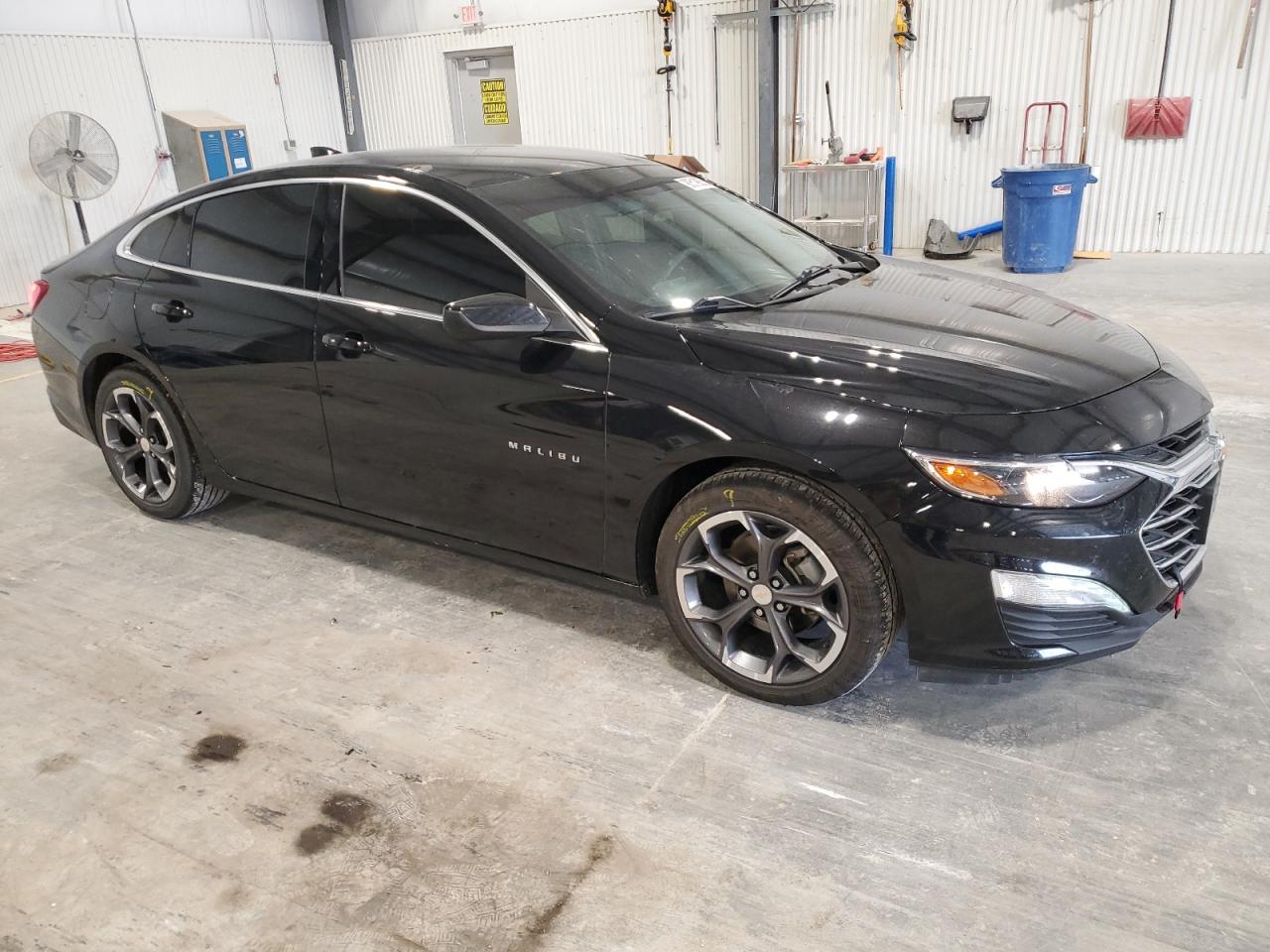 Chevrolet Malibu Lt Image 6