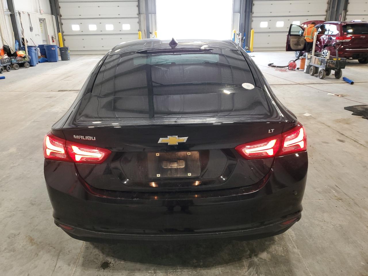 Chevrolet Malibu Lt Image 11