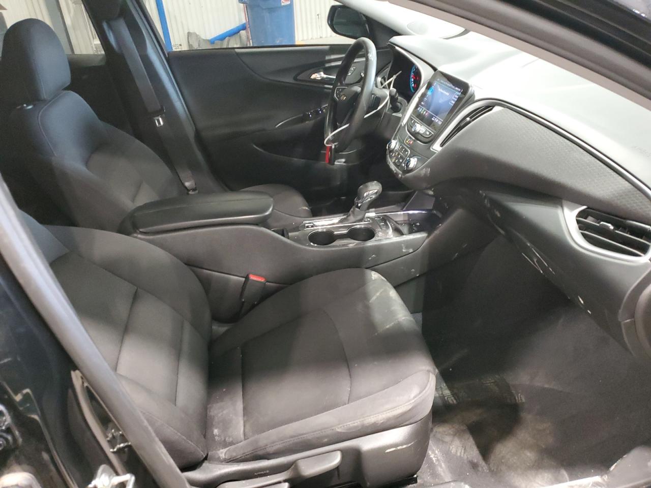 Chevrolet Malibu Lt Image 4