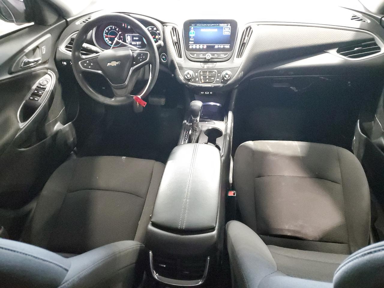 Chevrolet Malibu Lt Image 9