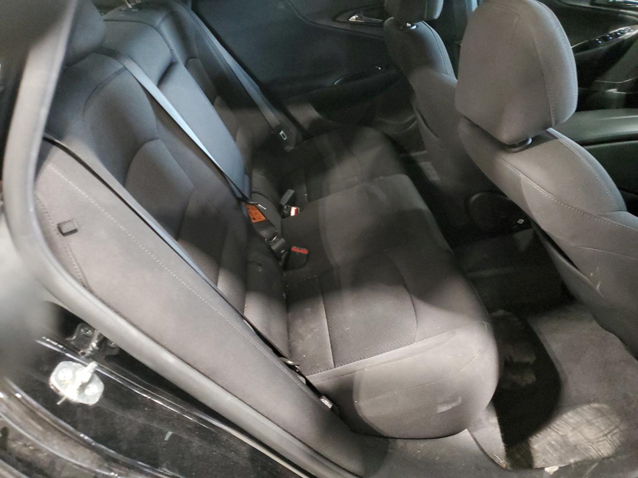 Chevrolet Malibu Lt Image 8