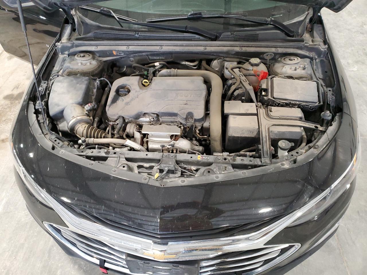 Chevrolet Malibu Lt Image 10