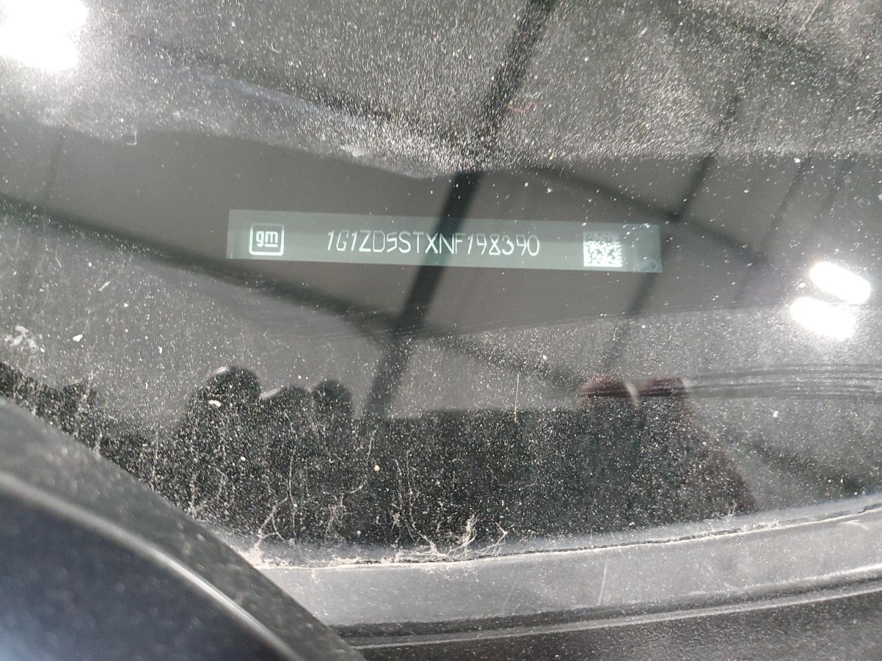 Chevrolet Malibu Lt Image 3