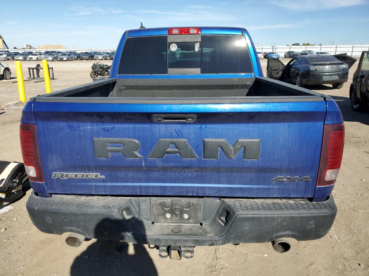 Ram 1500 Rebel Image 7