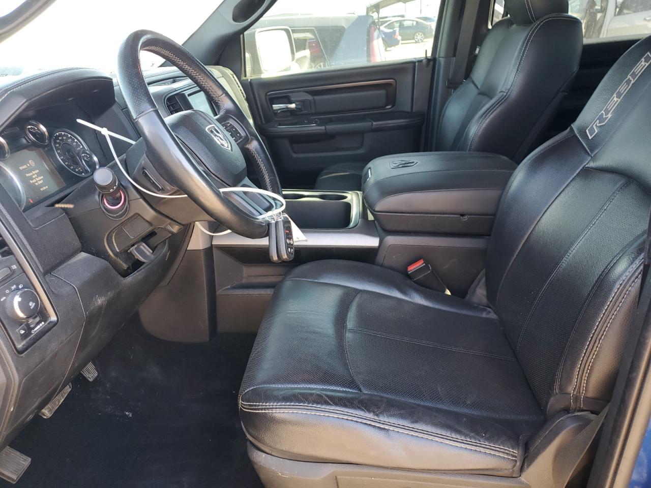 Ram 1500 Rebel Image 8