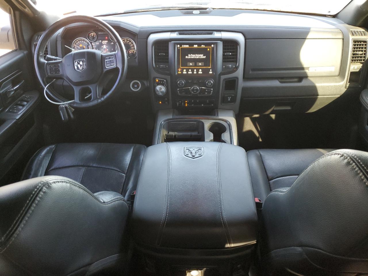 Ram 1500 Rebel Image 10