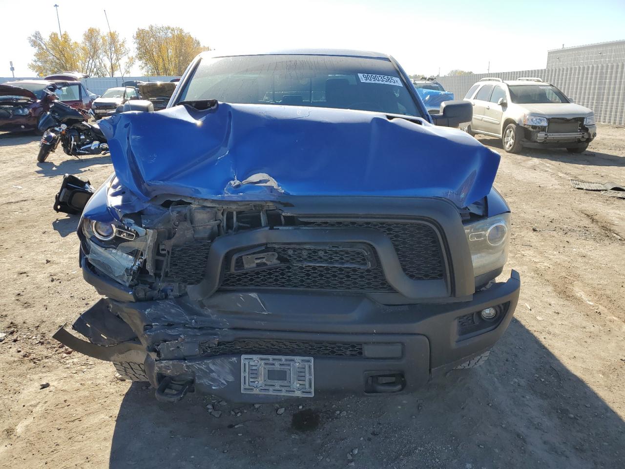 Ram 1500 Rebel Image 9