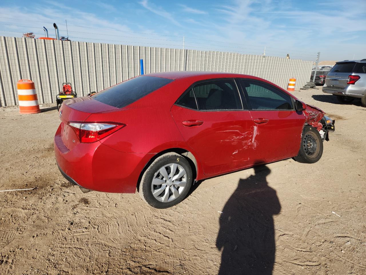 Toyota Corolla L Image 6