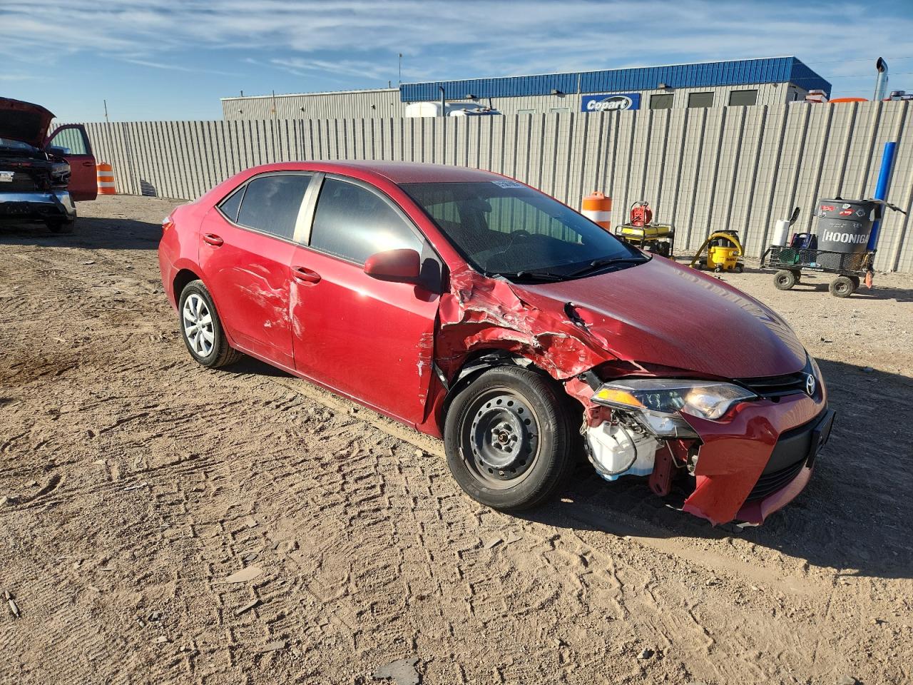 Toyota Corolla L Image 9