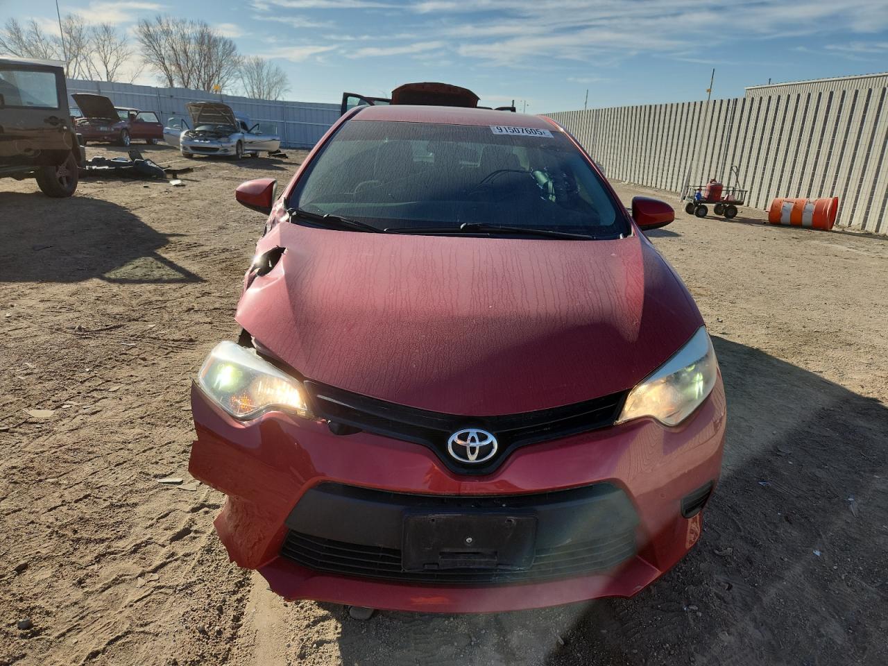 Toyota Corolla L Image 4