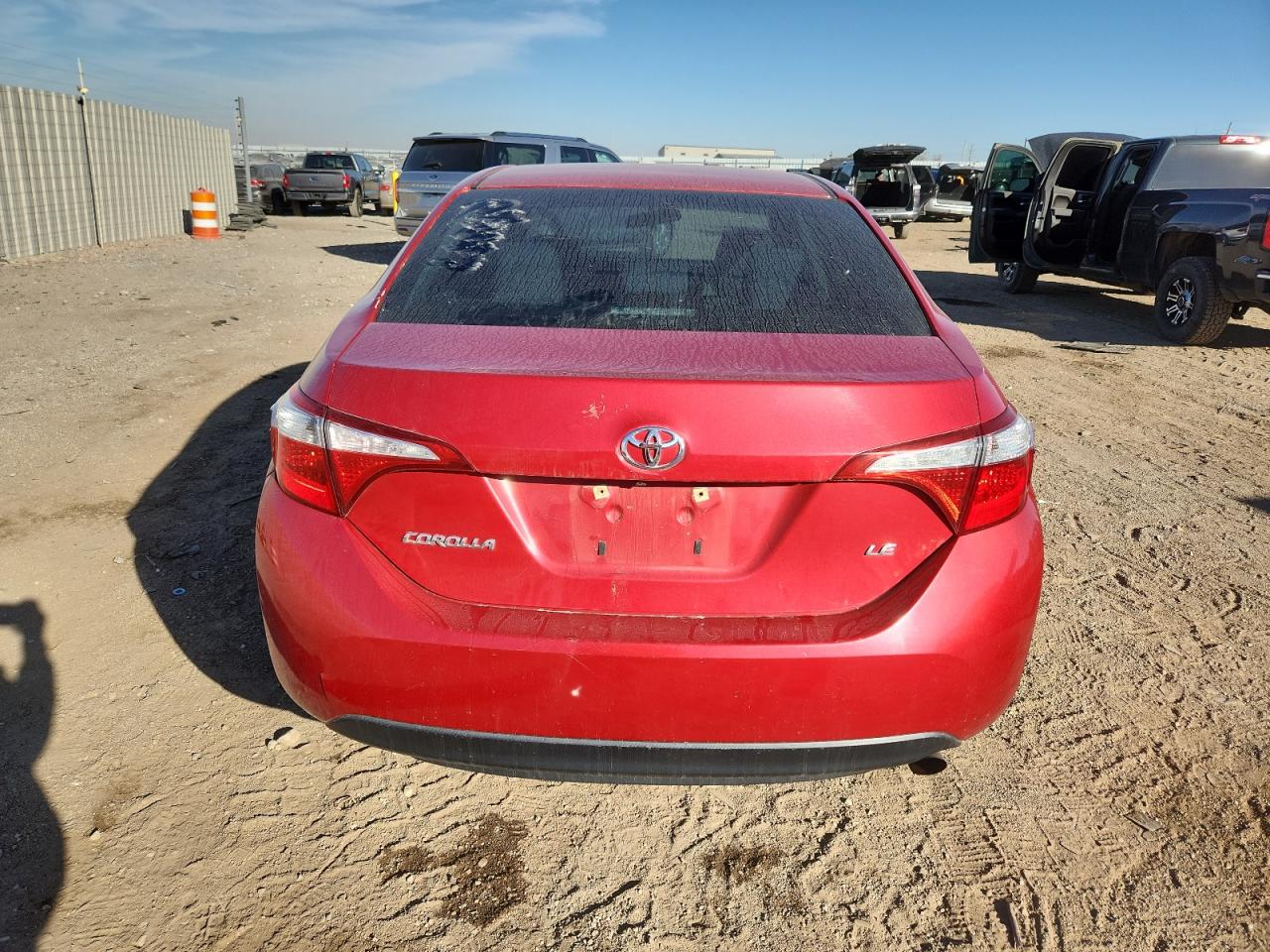 Toyota Corolla L Image 8