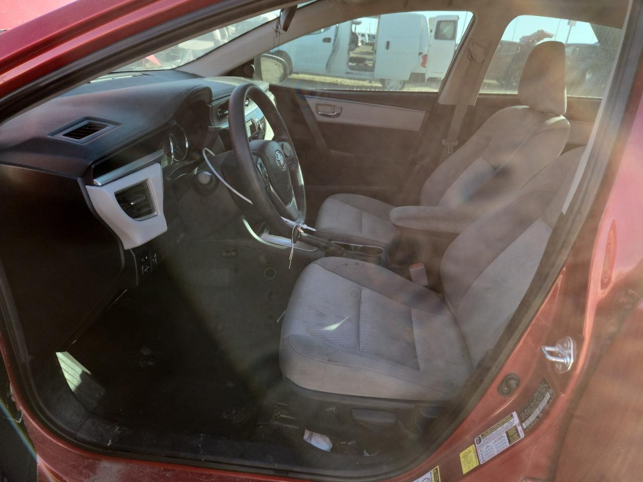 Toyota Corolla L Image 11