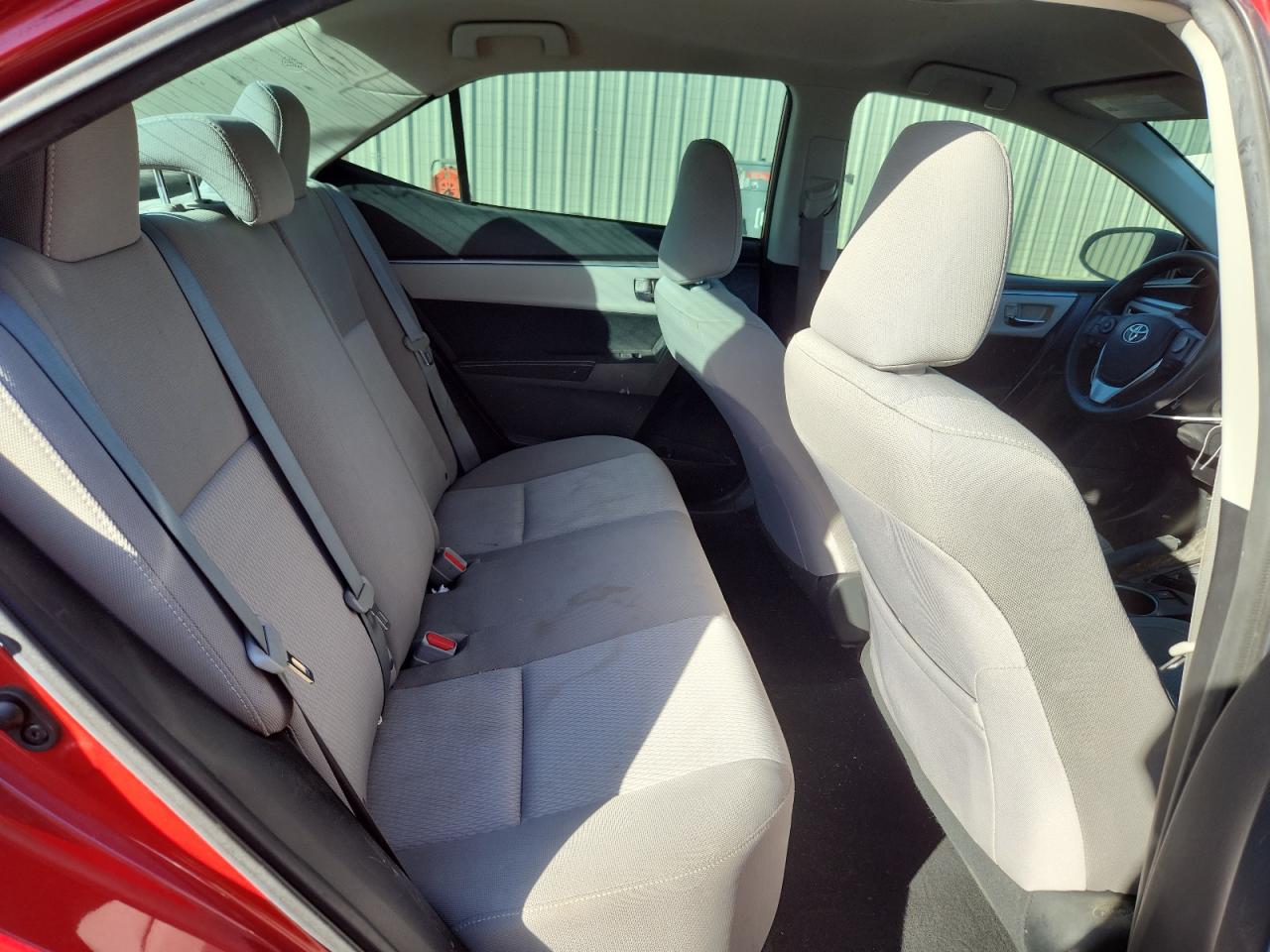 Toyota Corolla L Image 7