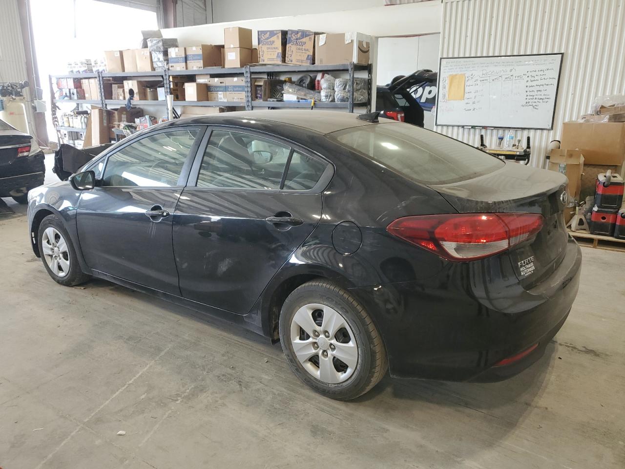 Kia Forte Lx Image 6