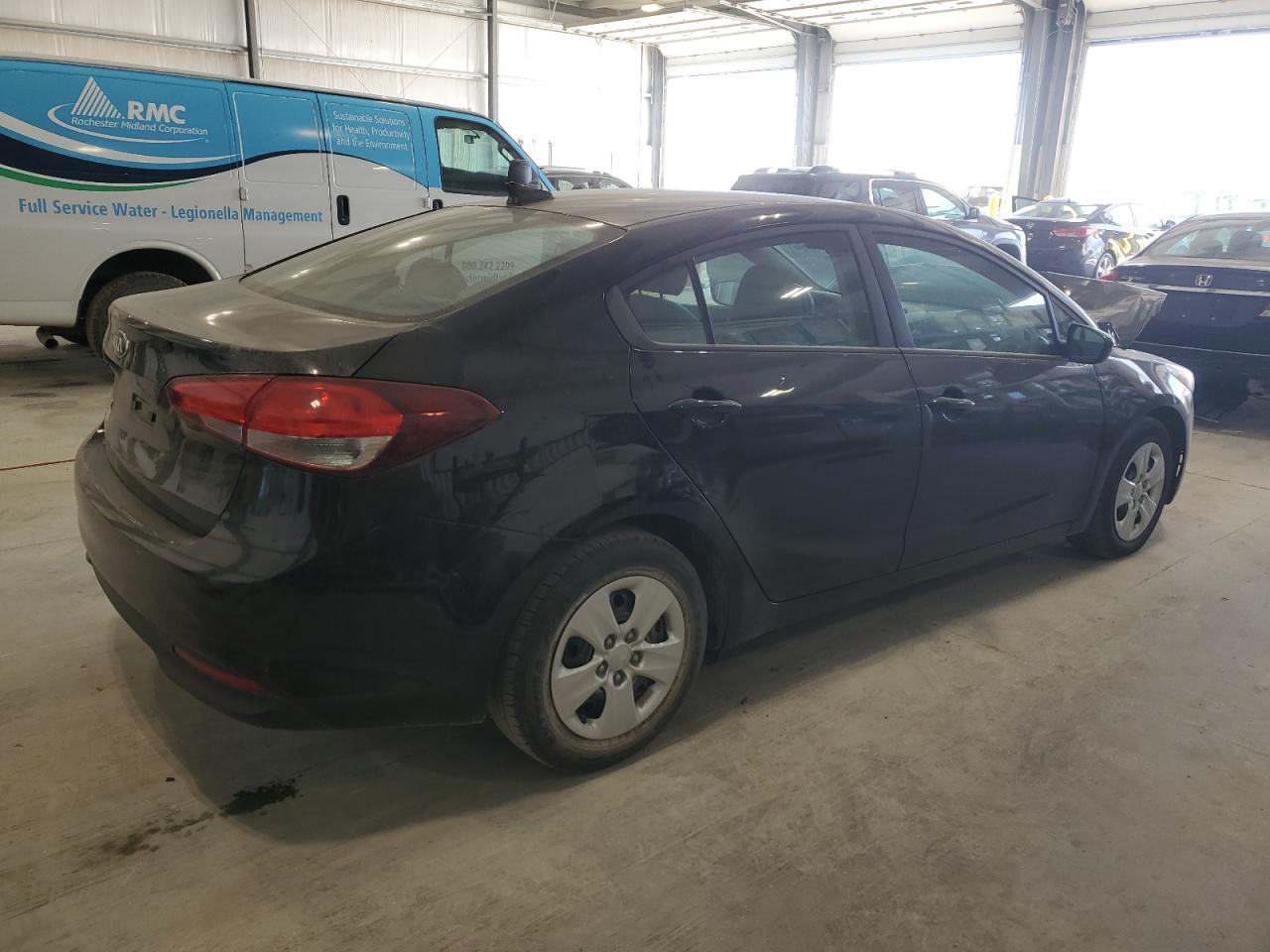 Kia Forte Lx Image 8