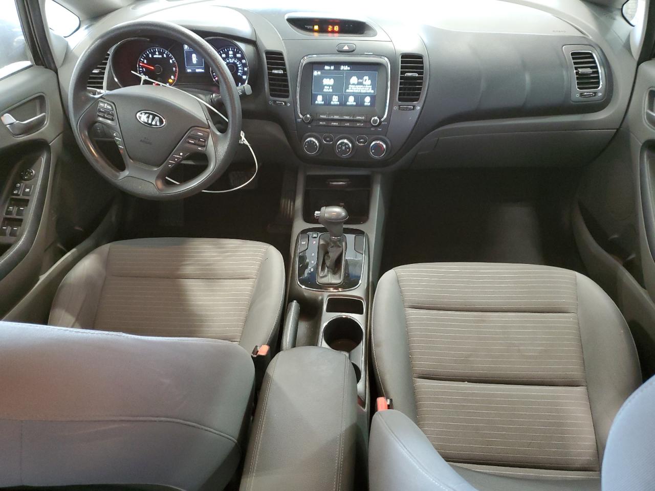 Kia Forte Lx Image 5