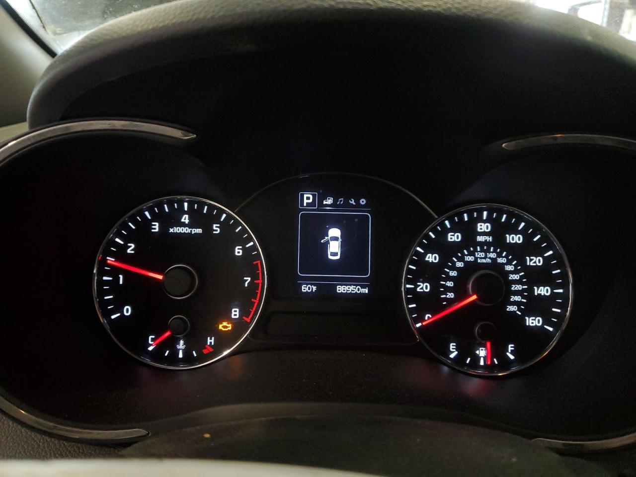 Kia Forte Lx Image 3