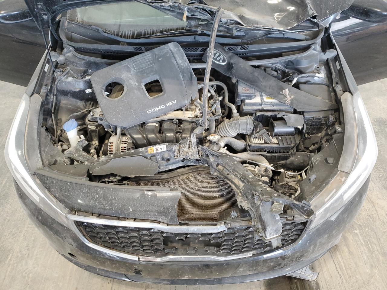 Kia Forte Lx Image 9