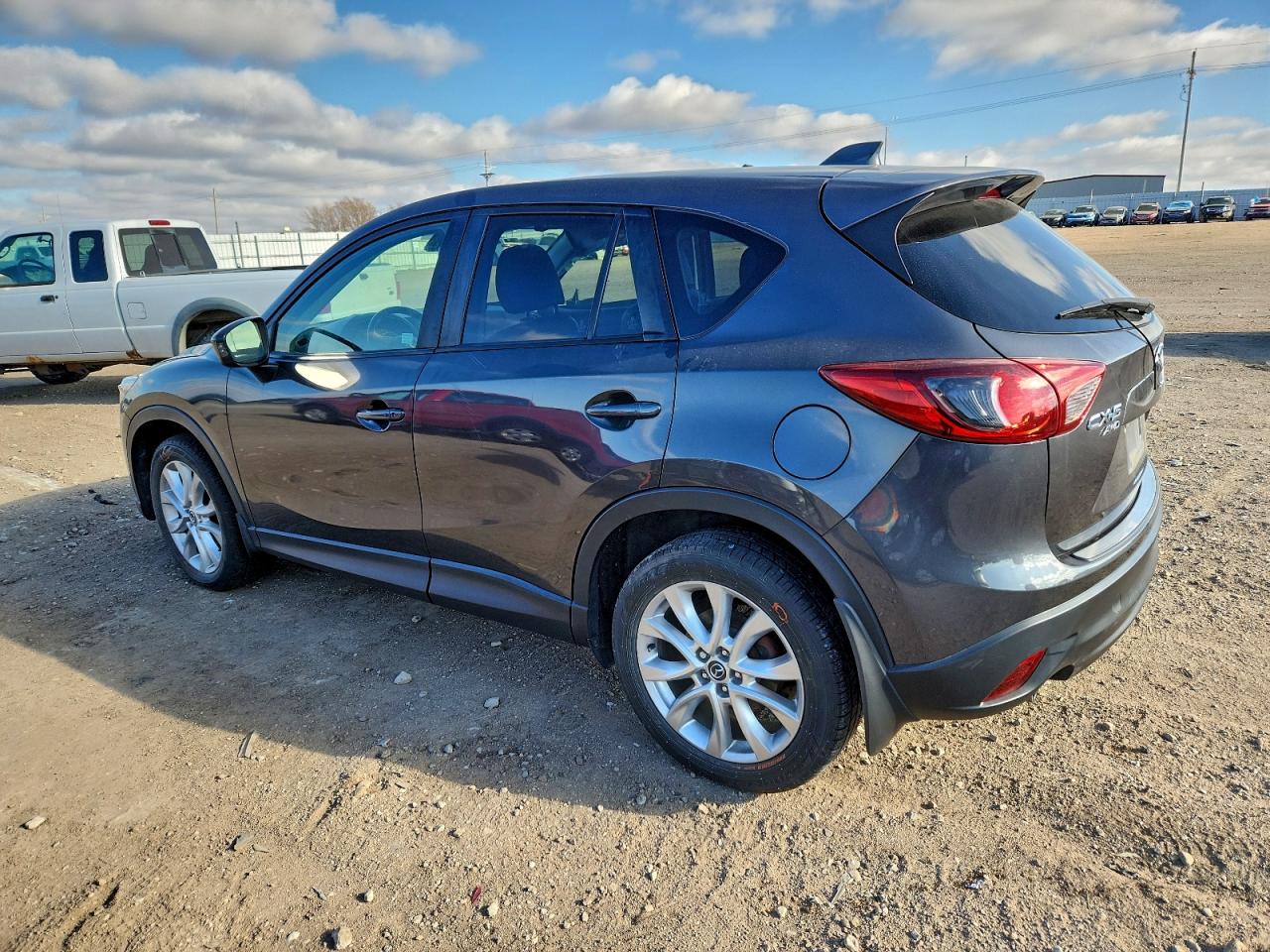Mazda Cx Gt Image 8