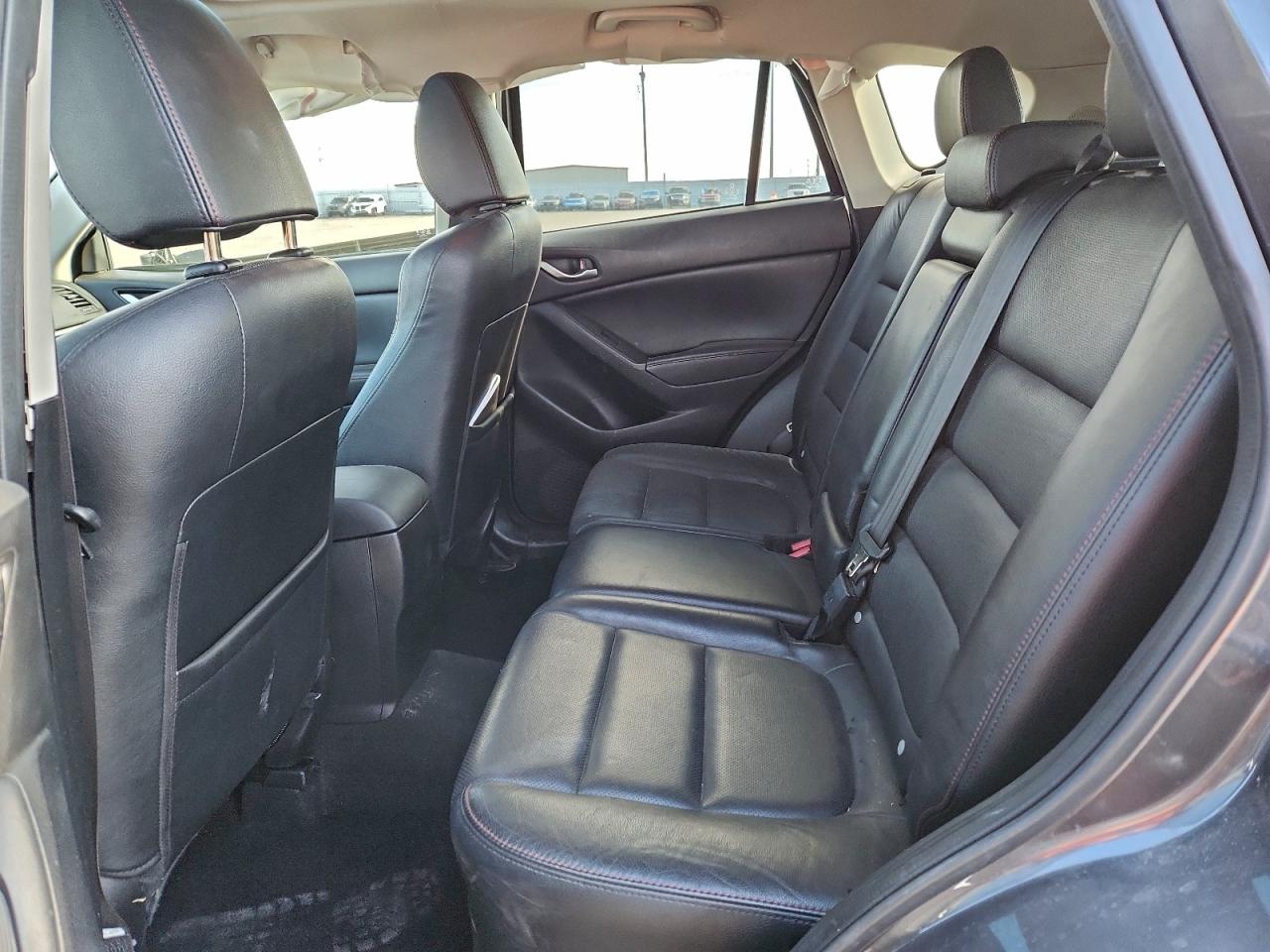 Mazda Cx Gt Image 11