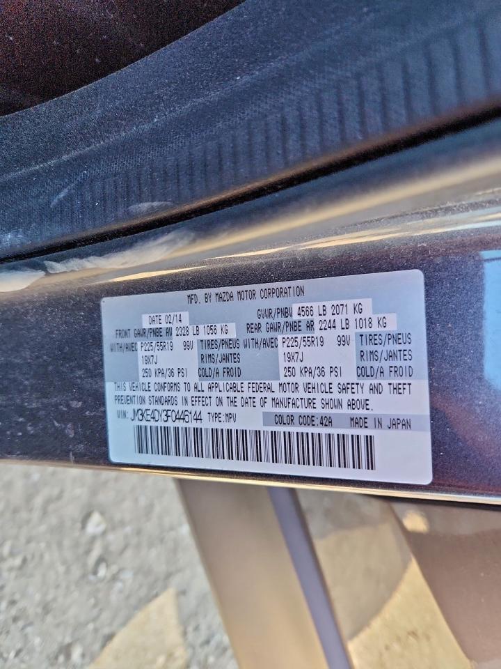 Mazda Cx Gt Image 10