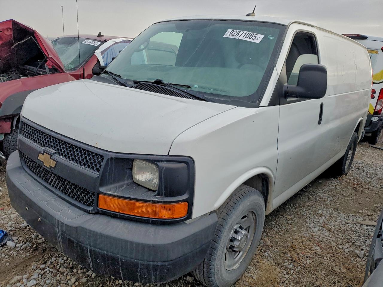 Chevrolet Express Image 1