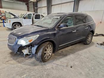  Salvage Buick Enclave