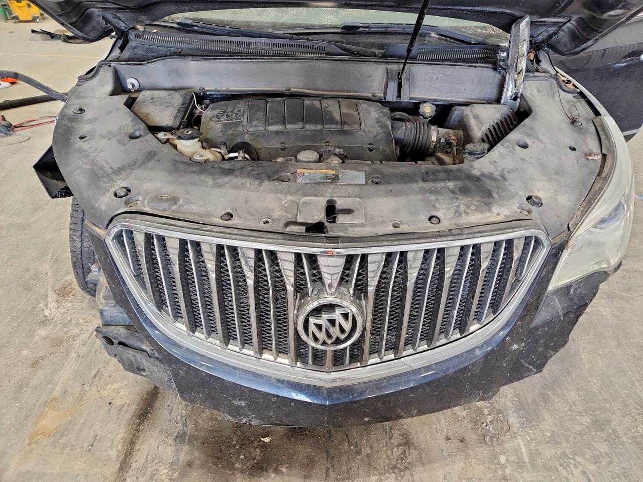 Buick Enclave Image 12