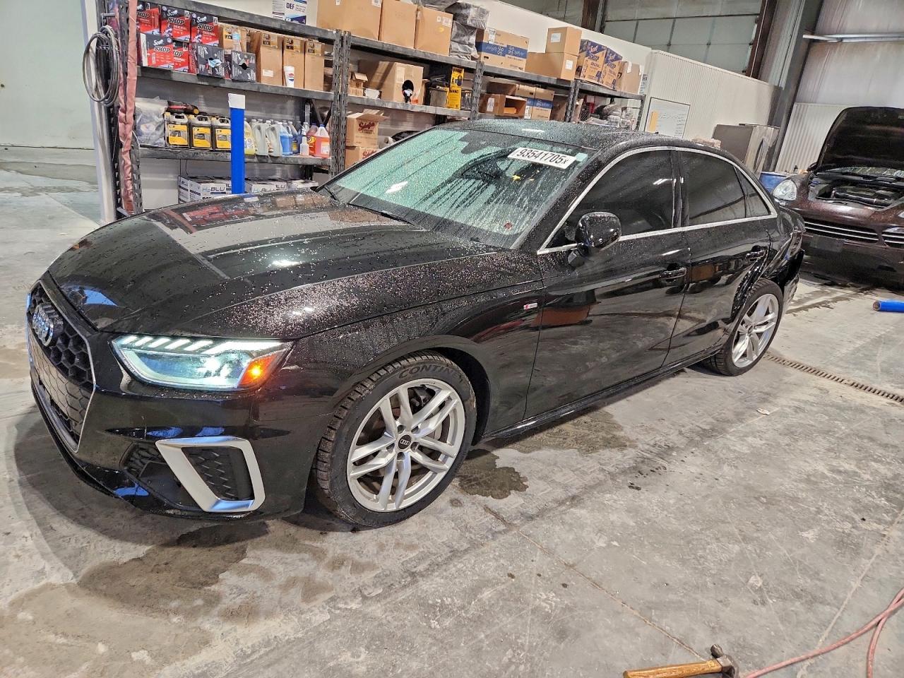 Audi A4 Premium Plus 45 Image 1