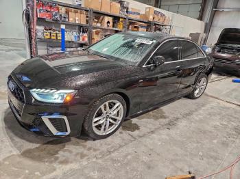 Salvage Audi A4