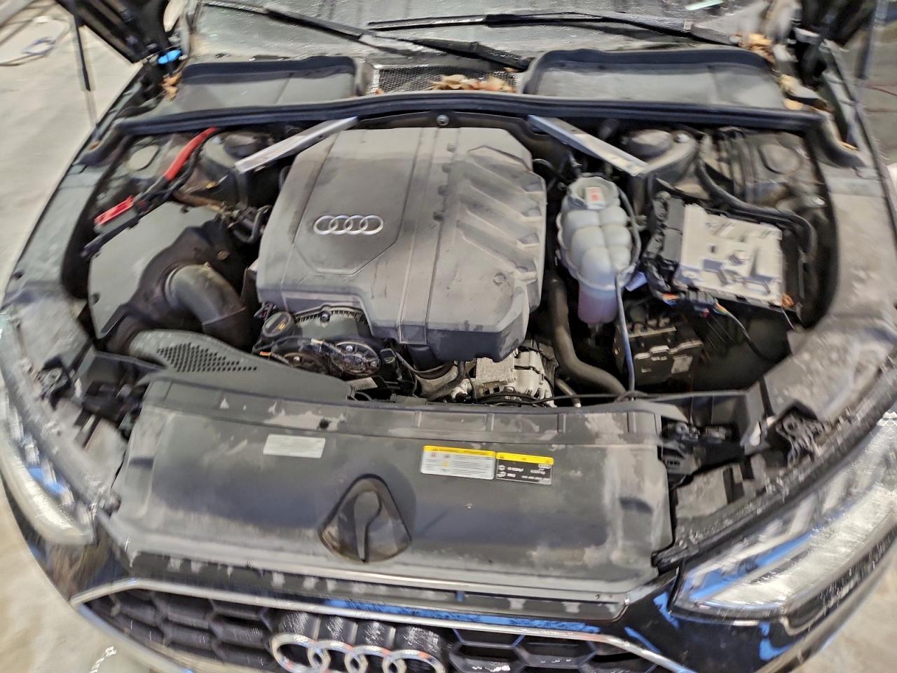 Audi A4 Premium Plus 45 Image 10