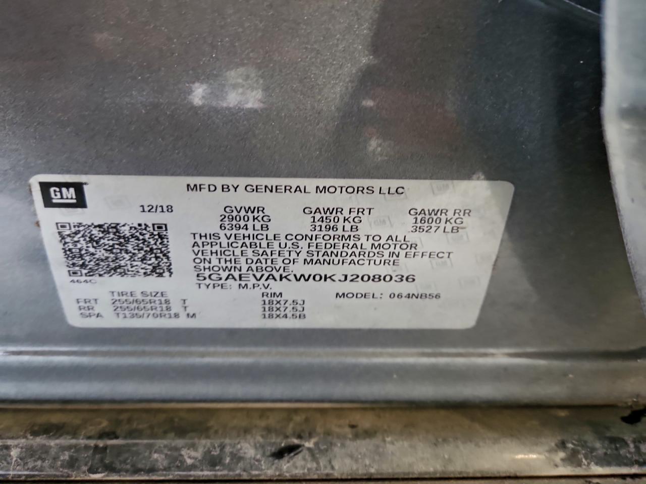 Buick Enclave Essence Image 11