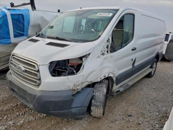  Salvage Ford Transit