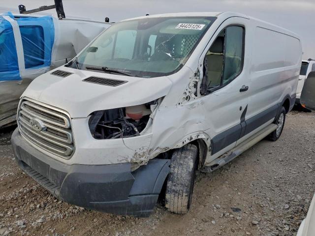  Salvage Ford Transit