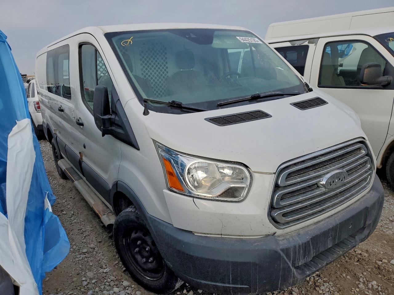 Ford Transit T-250 Image 9