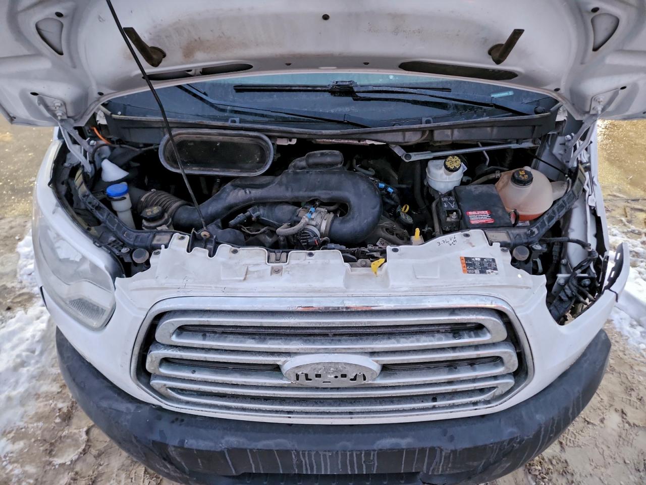 Ford Transit T-250 Image 5