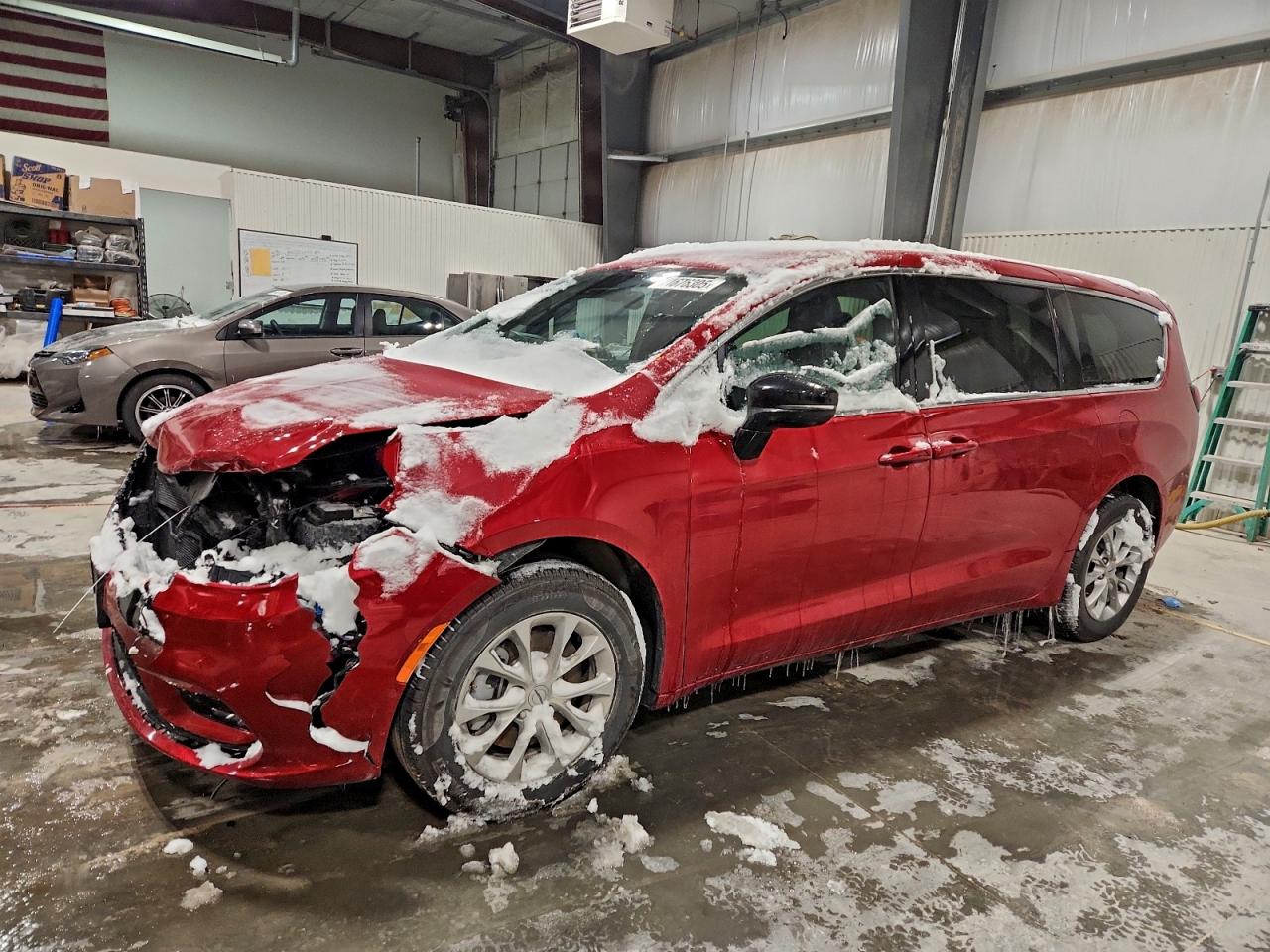 Chrysler Pacifica Select Image 1