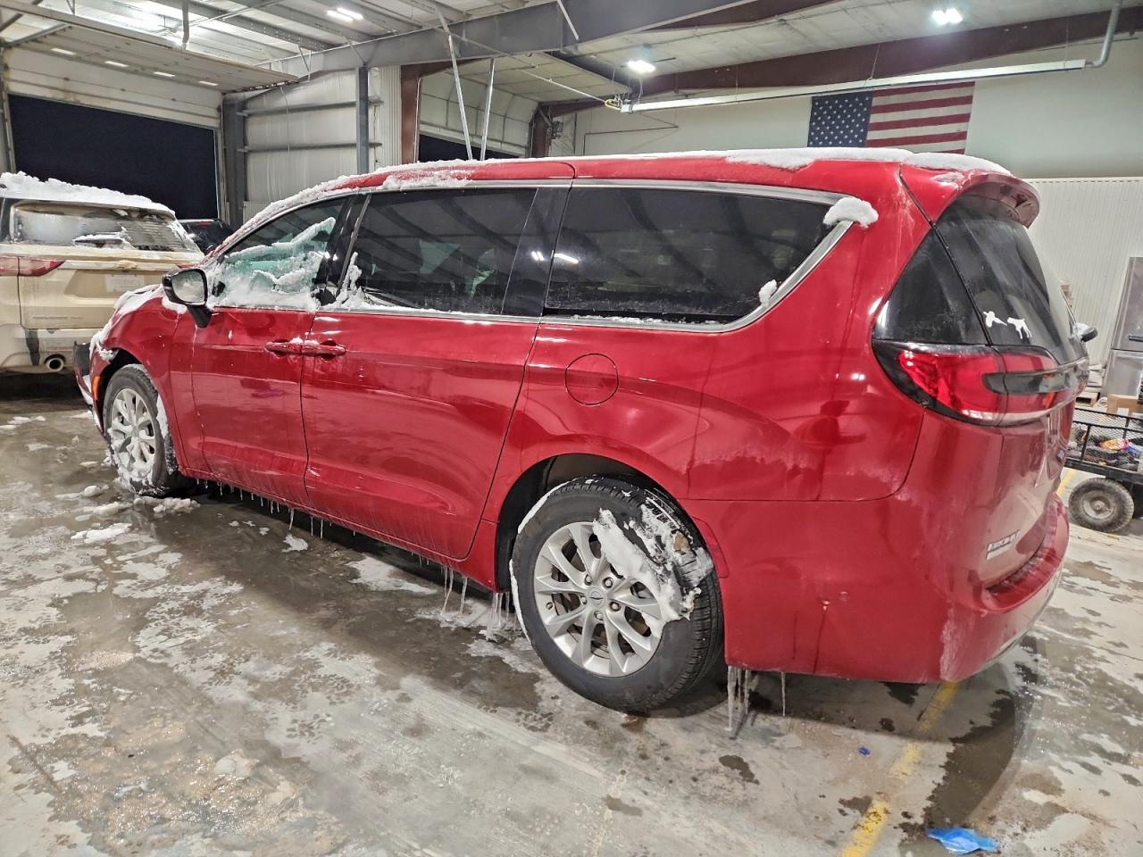 Chrysler Pacifica Select Image 9