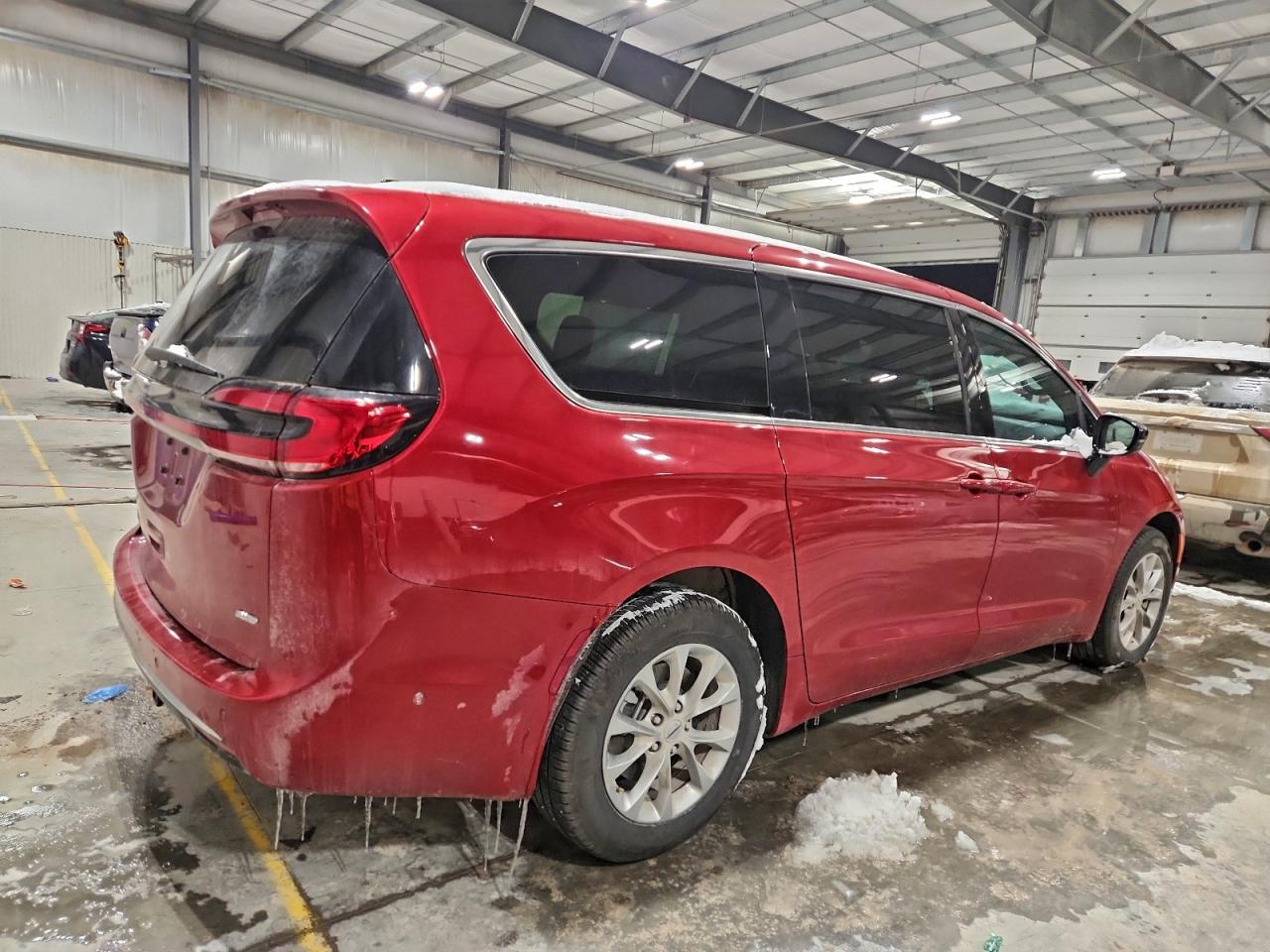 Chrysler Pacifica Select Image 6