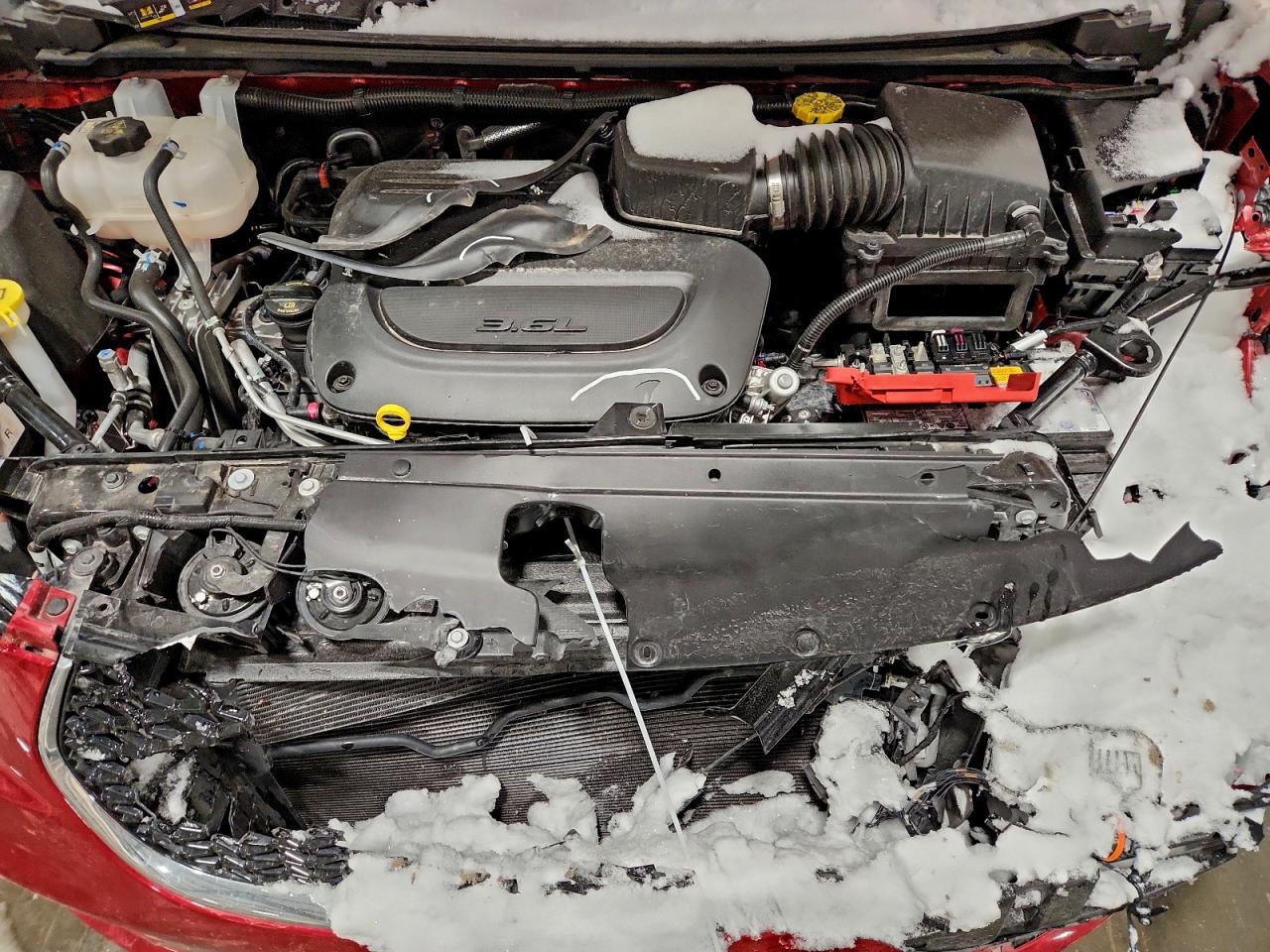 Chrysler Pacifica Select Image 13