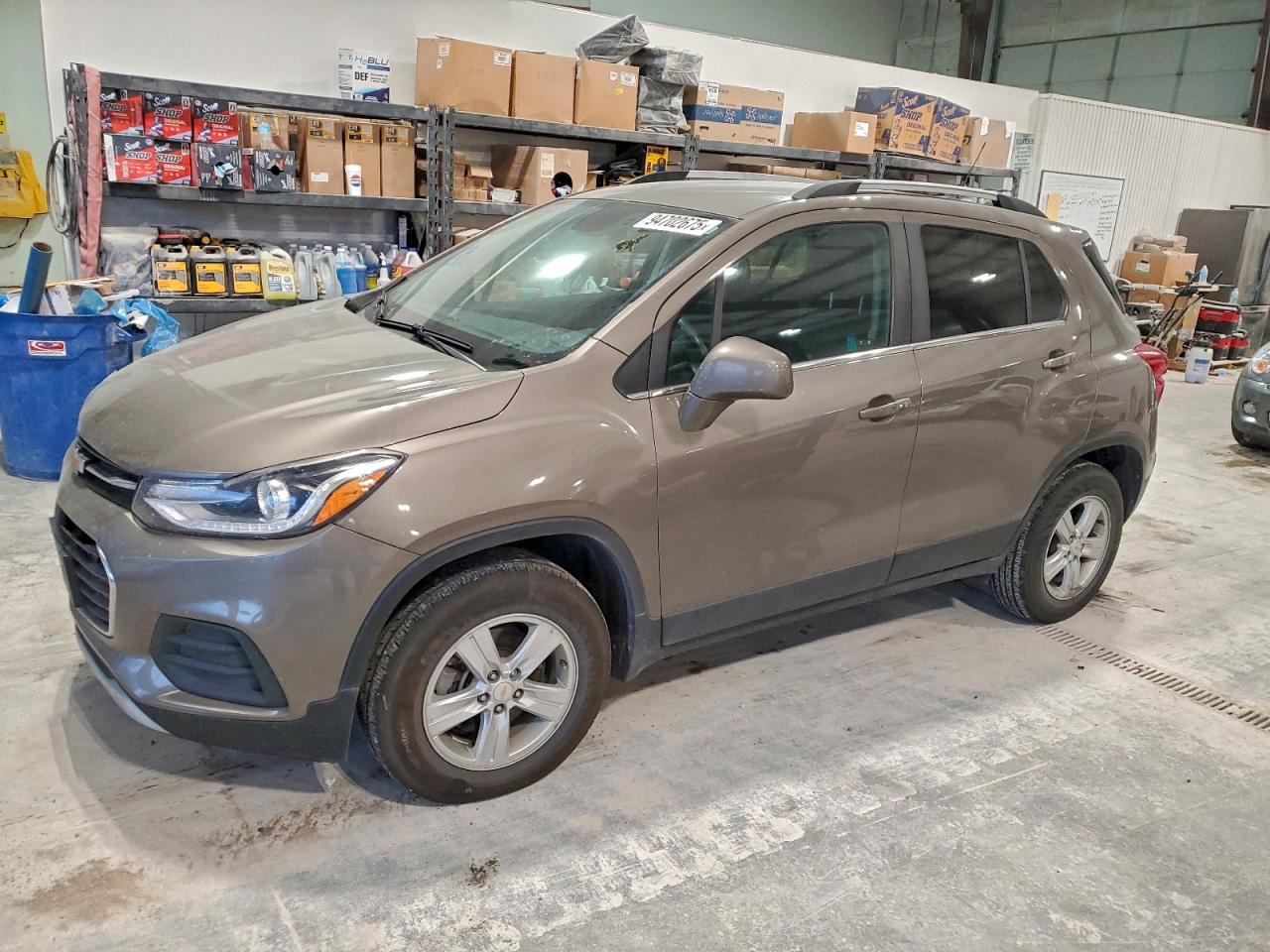 Chevrolet Trax 1lt Image 1