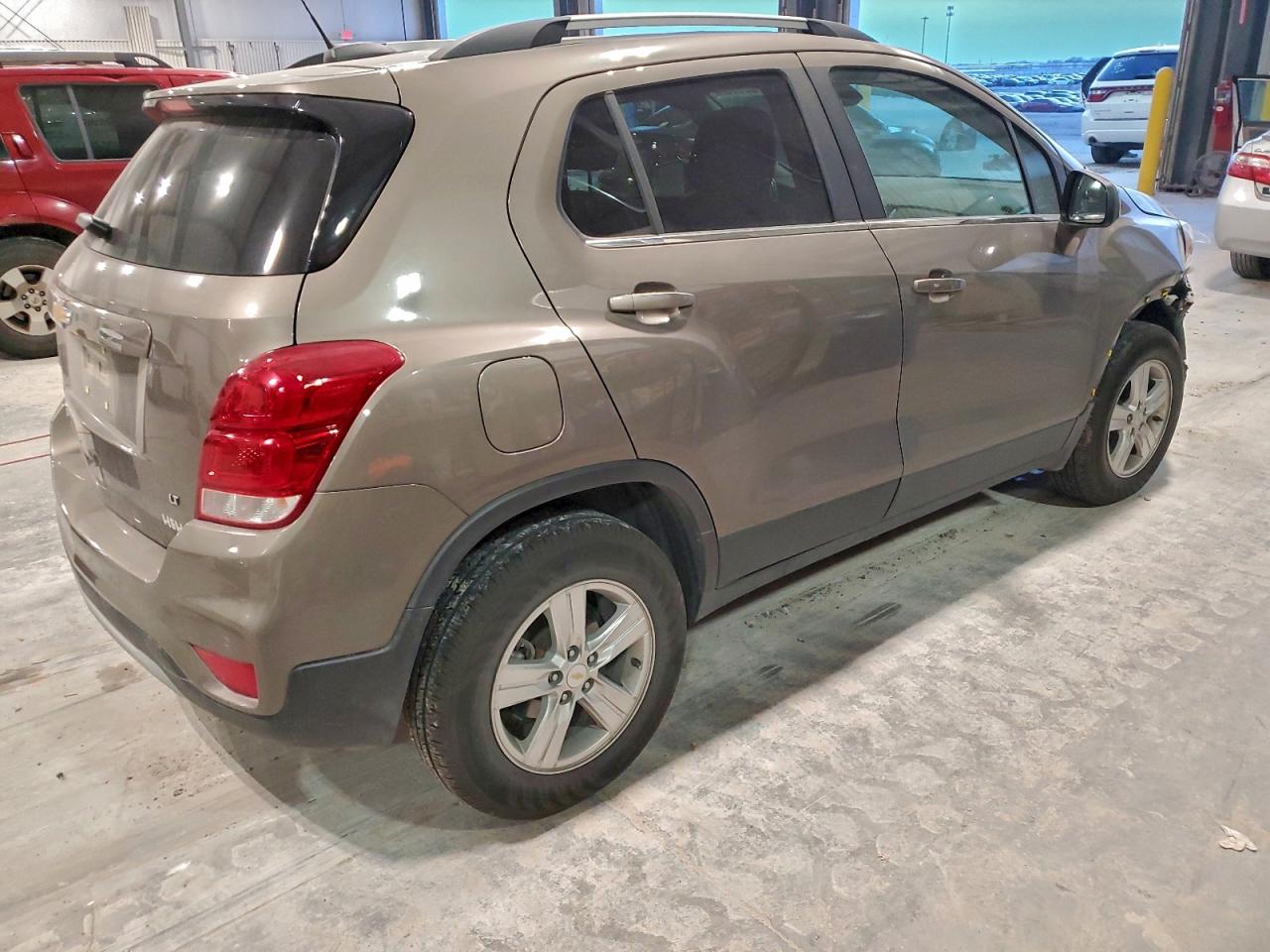 Chevrolet Trax 1lt Image 5