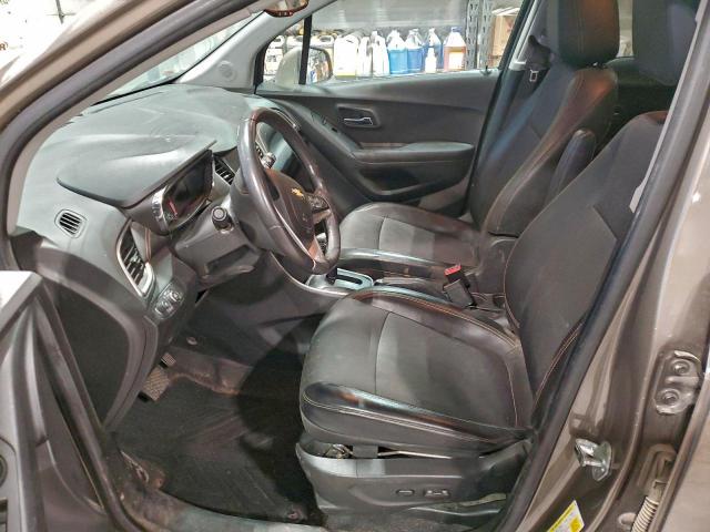 Chevrolet Trax 1lt Image 6