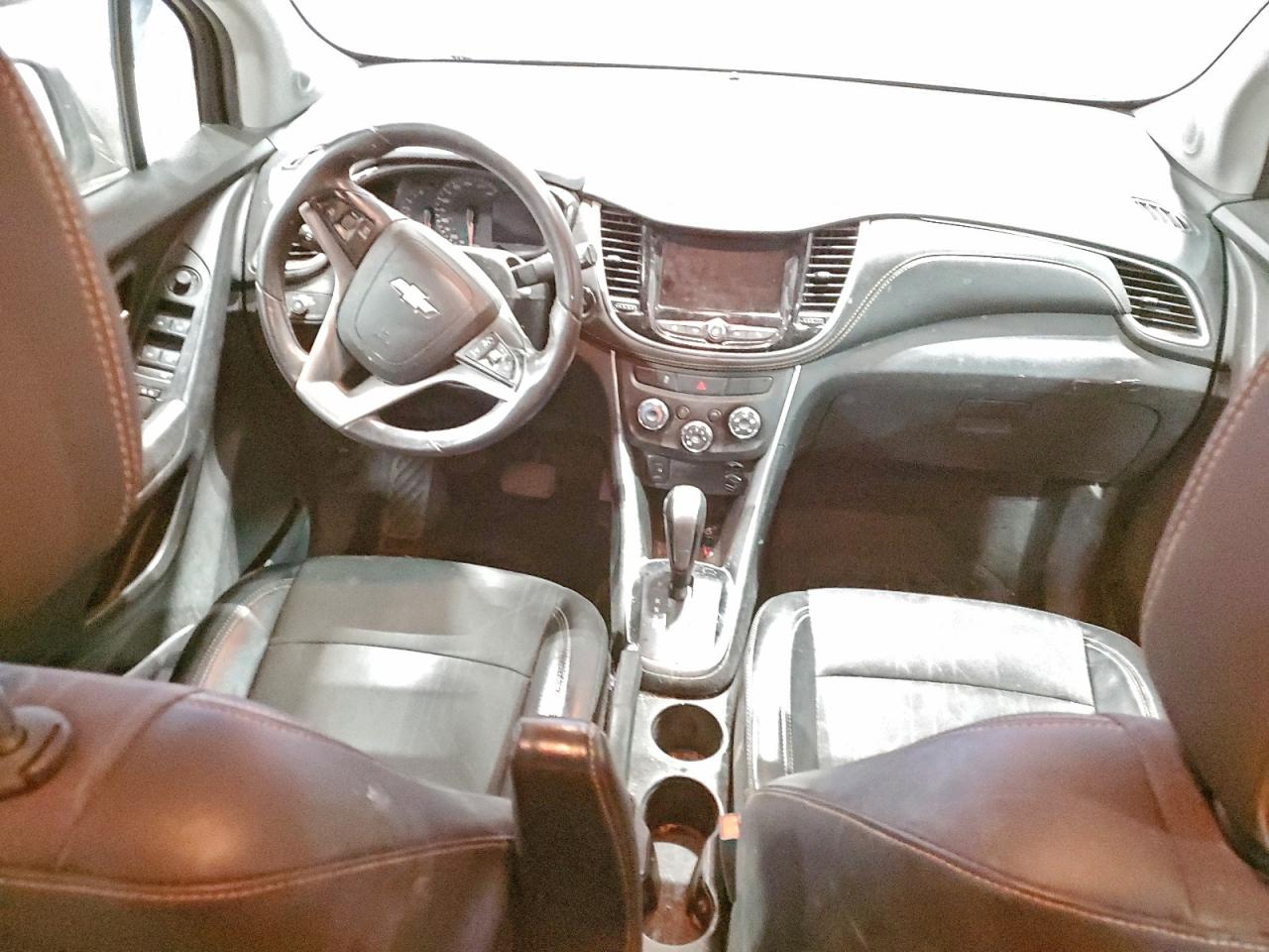 Chevrolet Trax 1lt Image 10